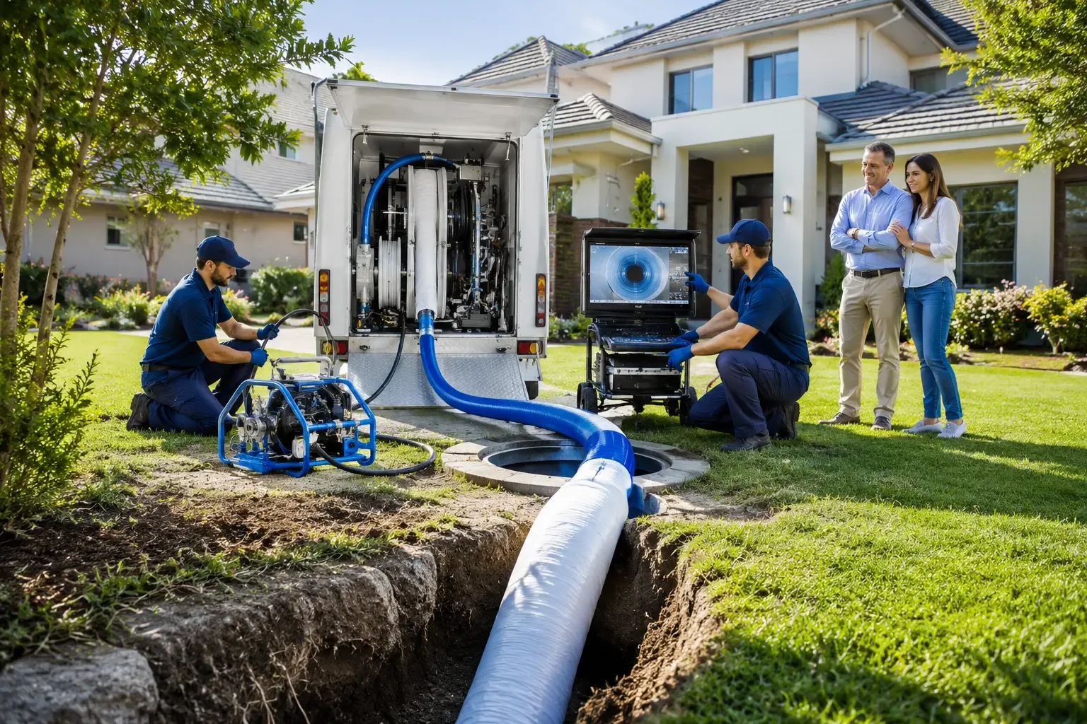 Local Pipe Relining services in Hollowville, NY